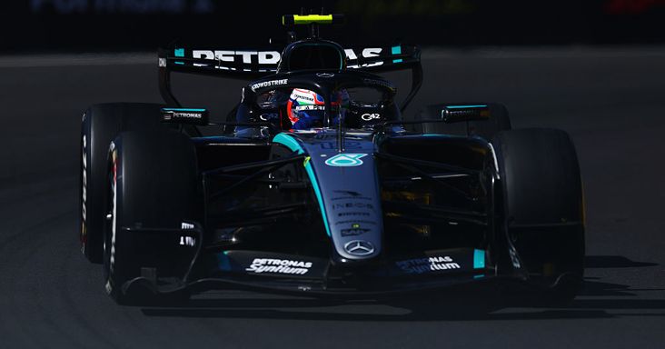 Drámai rajt és fékhibák: Kimi Antonelli őrült futamot nyert meg Madridban – videó