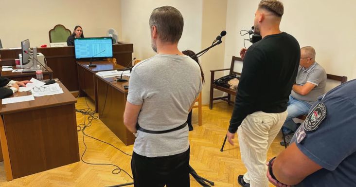 Balázs megölte a feleségét, majd az ujját is levágta, hogy hozzáférjen a nő netbankjához