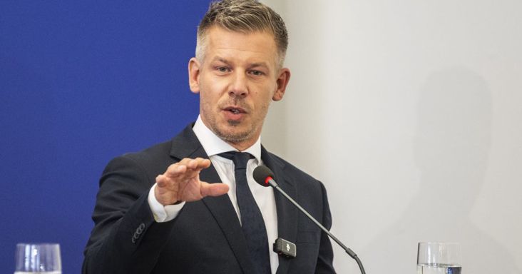 Továbbra sincs előrelépés a Benes-dekrétumok ügyében