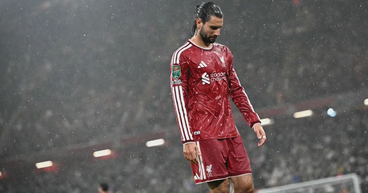 Szoboszlait nevetségesen jónak tartják, Kerkezt megint szétszedték Liverpoolban