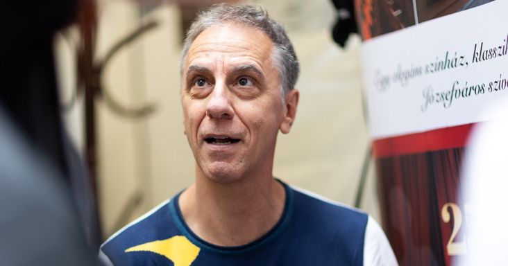 Csonka András keményen beszólt a falunapokat lenéző előadóknak: „Az takarodjon el a pályáról...”