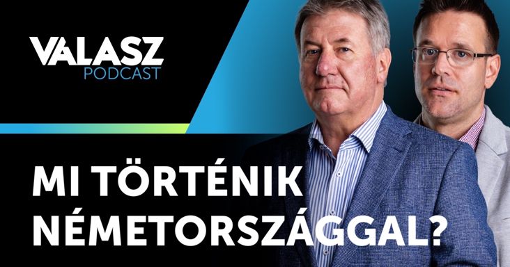 Mi, „hülye keletiek” járnánk legrosszabbul egy AfD-kormánnyal – Prőhle és Hettyey a német helyzetről