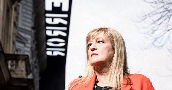 Schmidt Mária egy Facebook-posztból tudta meg, hogy kirúgták a Terror Háza éléről: „Szétverni, megszüntetni könnyű”