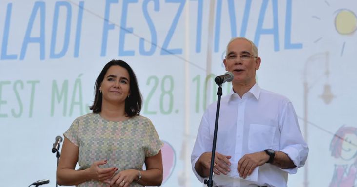 Balog Zoltán részletesen leírta, miért és hogyan javasolta kitüntetésre a bicskei gyermekotthon igazgatóját