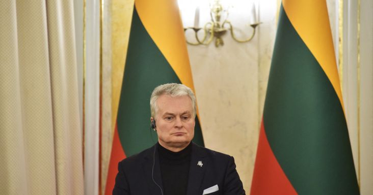 A Kreml azzal fenyegeti Litvániát, hogy orosz „nukleáris fegyverek célkeresztjébe kerül”
