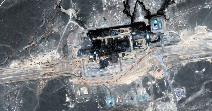 Pusztítás a Petroline-olajvezetéken: öt nap múlva katasztrofális következmények jöhetnek