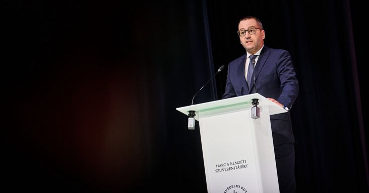 Nyomoznak a rendőrök a Szuverenitásvédelmi Hivatal kommunikációs költései miatt