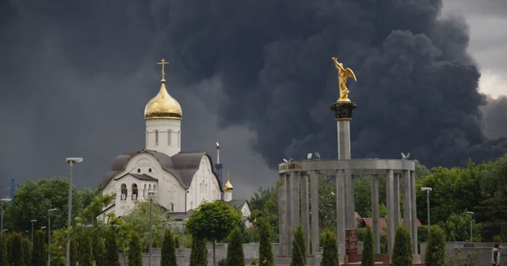 Csak addig tetszett Trumpnak az ukrán finomítós offenzíva, amíg rendben volt a dízel ára