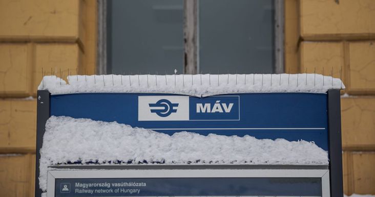 Kátai-Németh Vilmos: 54 milliós munkavédelmi bírságot kapott a MÁV