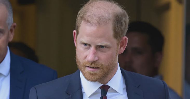 Harry herceg újabb botrányt készül kirobbantani a királyi családban