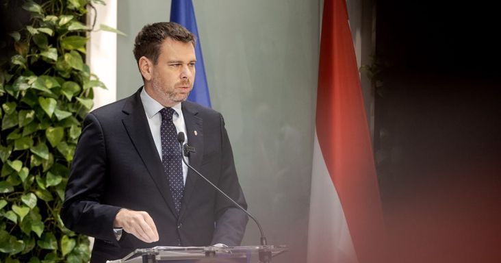 Új államtitkárral bővült Vitézy Dávid minisztériuma