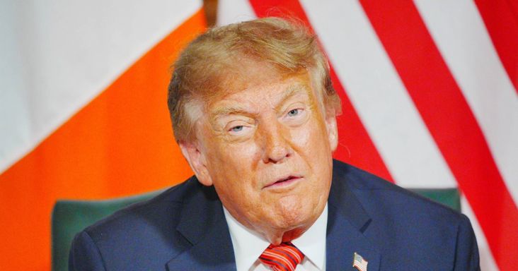 Donald Trump szerint mindössze egy olyan erős és magas IQ-jú elnök kell az AI kordában tartásához, mint ő