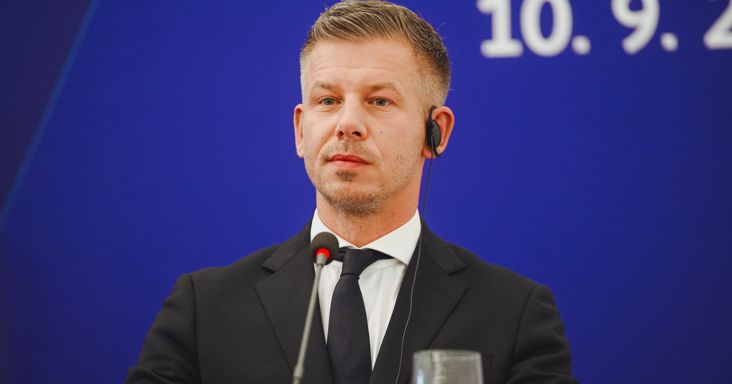 Az energiaárak miatt sürget uniós segítséget Magyar Péter, de van egy bökkenő