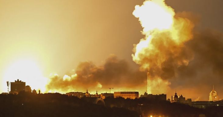 Atomfenyegetést küldött a Kreml: célkeresztben egy NATO-tagállam