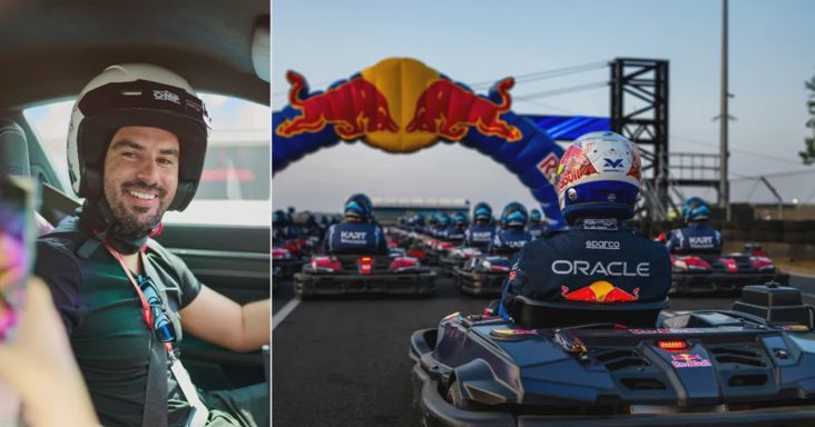 „Erre lehetetlen felkészülni" - A PamKutya Max Verstappennel fog versenyezni