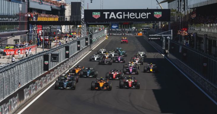 Hamilton és a vb-címvédő Norris drámájáról szólt az F1-es Spanyol Nagydíj