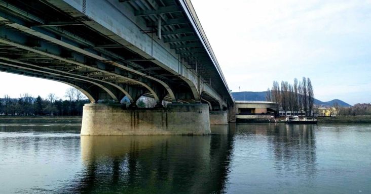 Két nap alatt több mint 20 centimétert emelkedett a Duna vízszintje Budapestnél