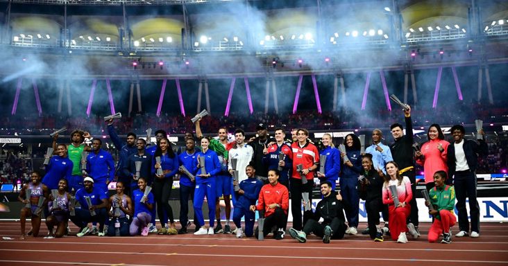 Usain Bolt szája is tátva maradt attól, amit Budapesten látott