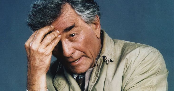 Csak a legnagyobb Columbo-rajongók tudják kitölteni ezt a Peter Falk-kvízt