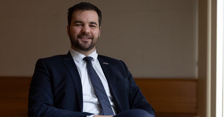 Kapu Tibor űrpoénnal reagált Szoboszlai Dominik álomgóljára