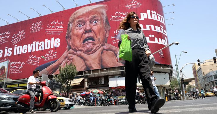 Egyre többen álltak a sarkukra még Trump pártjából is: le kell zárni a háborút!
