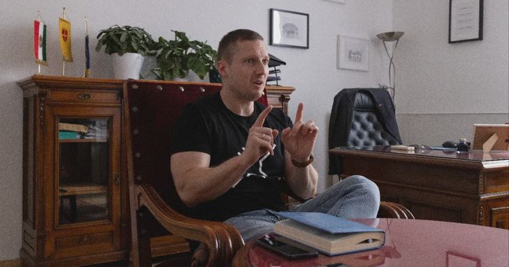 Soproni Tamás szerint az airbnb-s tiltás óta átlagosan 20 ezer forinttal kevesebb bérleti díjat kell fizetni Terézvárosban