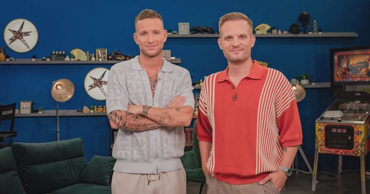„Rengeteget spóroltunk” – Puskás Peti kemény beszólással kezdte a Celeb vagyok… ments ki innen!-t