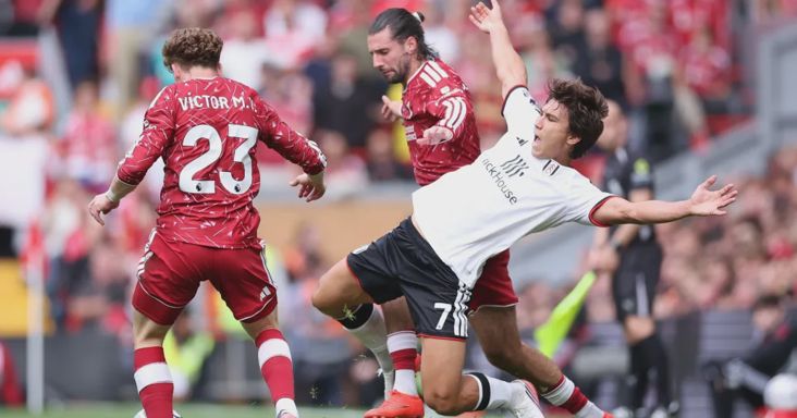 Megint nem tudott nyerni otthon a Liverpool, gól nélküli döntetlent játszottak a Fulham ellen