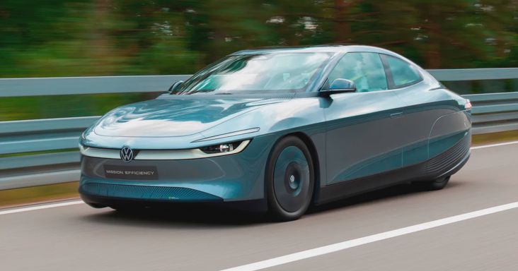 Ha jó sok pénzt költenek rá, a Volkswagen olcsó villanyautója nagyon takarékos tud lenni
