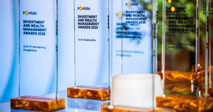 Keressük Magyarország legjobb alapkezelőit és privátbankárait - Már lehet pályázni a Portfolio befektetési és vagyonkezelési díjaira!