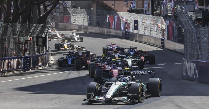 Forma-1: kijött a 2027-as versenynaptár, érthetetlen, miért rendeznek Monacóban sprintfutamot