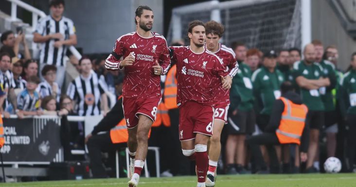 Kerkez Milos után Szoboszlai Dominik is ugyanabba a helyzetbe kerülhet Liverpoolban