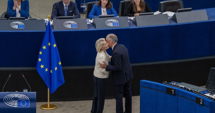 Kanada, Biztonsági Tanács, klímabiztosítás: von der Leyen felrajzolta Európa új irányát