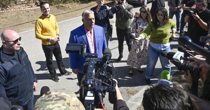 Orbán kifizetőhelyei Magyar Péter célkeresztjében