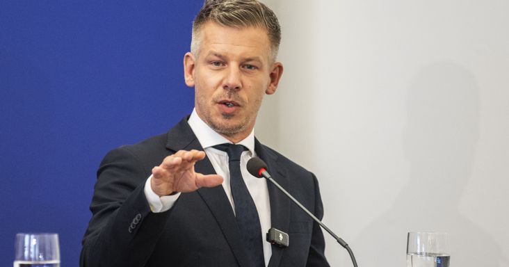 Magyar Péter: egy nagyon fontos állomásához értünk a rendszerváltásnak