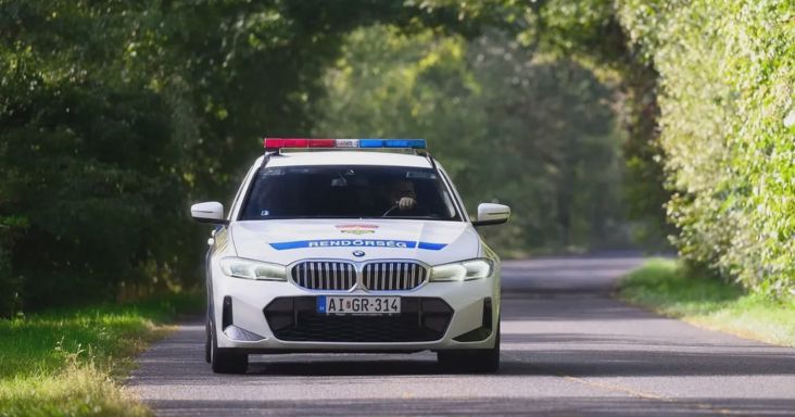 Nyomozók vonultak ki az Országos Onkológiai Intézethez