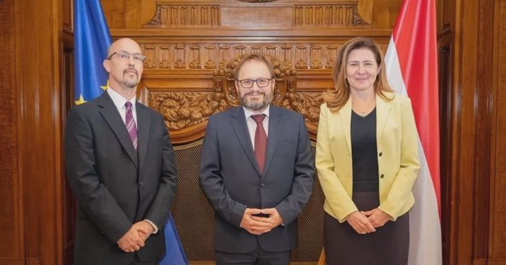 Új bűnügyi vezetőt neveztek ki a NAV-hoz