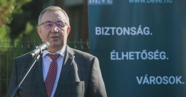 Távozik posztjáról a Nemzeti Bűnmegelőzési Tanács elnöke