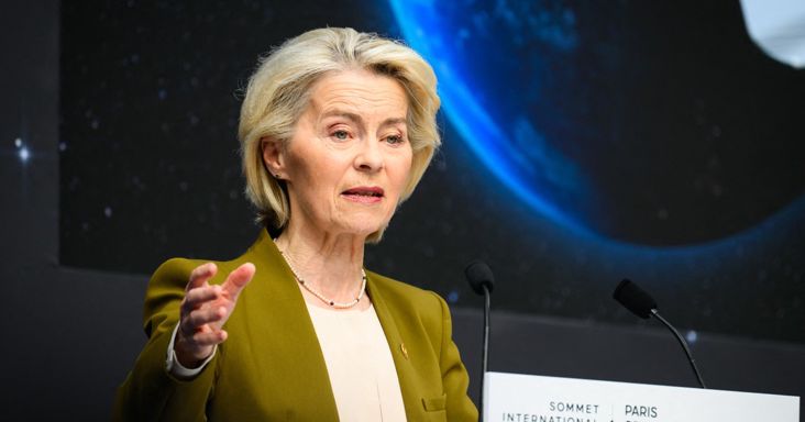 Rendkívüli bejelentést tesz Ursula von der Leyen Strasbourgban