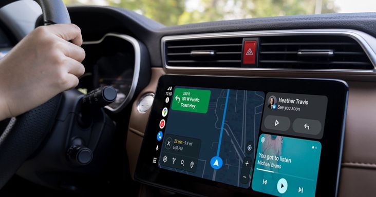 Ez a 5 leggyakoribb hiba, amit az autósok elkövetnek az Android Auto használata során
