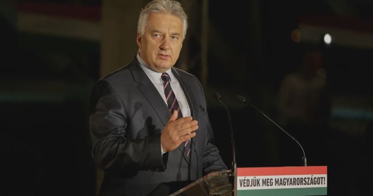 Semjén Zsolt szerint egy szekta prostituáltat küldött rá - megdöbbentő részletek