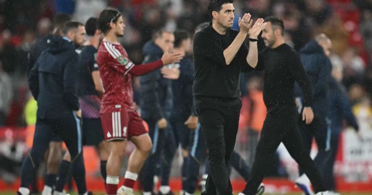 Andoni Iraola is reagált Szoboszlai góljára, de nem azt mondta, amit mindenki várt