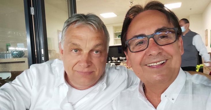 FÁSY ÁDÁMOT miért kellett megvennie ORBÁNNAK?