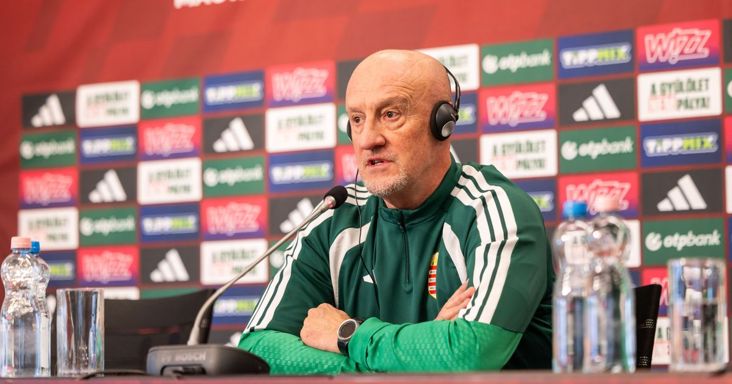 Öt újonc mellett egy visszatérő is van Marco Rossi keretében