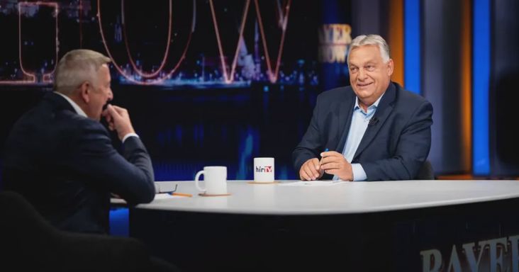 Orbán szerint neki most nincs hitele a választóknál, de vissza fogják hívni