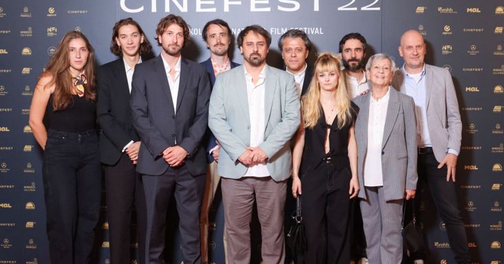 CineFest: Reisz Gábor filmje kapta a zsűri nagydíját