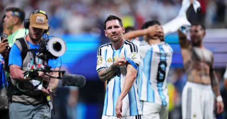 Kiderült, melyik csapat ellen búcsúzik Messi a válogatottól