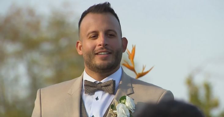 Házasság első látásra: „Te vagy a szájbaköpős” – Azonnal keményen nekimentek az új vőlegénynek a többiek