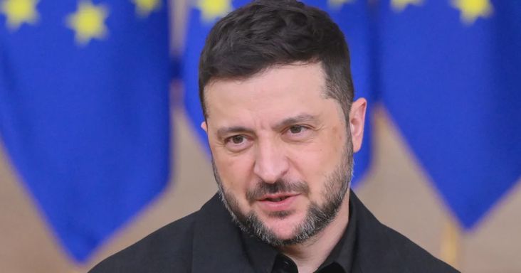 Zelenszkij kemény üzenetet küldött Putyinnak: előbb bizonyítsák be, hogy békét akarnak