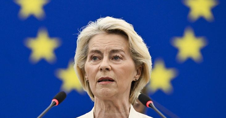 Ursula von der Leyen: Legyen Kanada az EU társult tagja